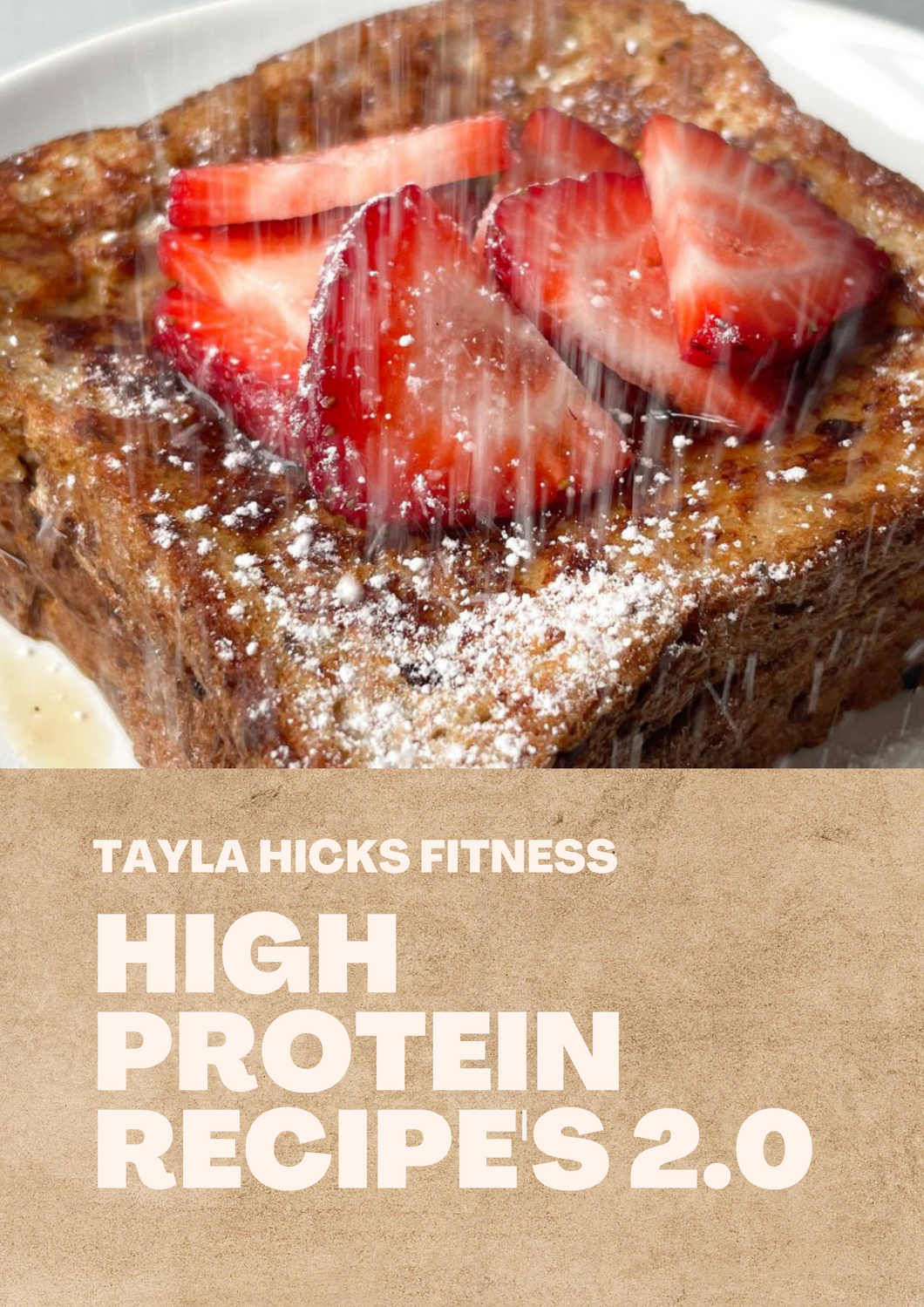 High protein recipes 2.0