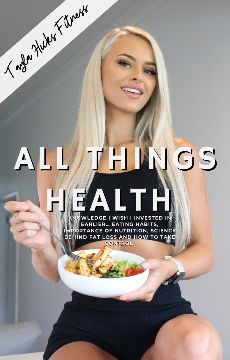 All Things Health E-Book